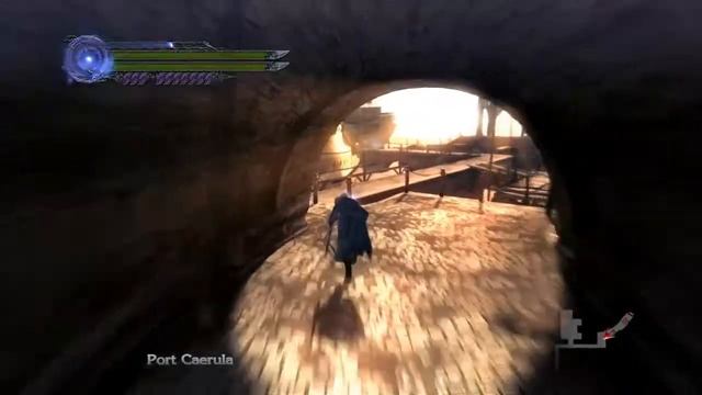 Devil May Cry 4 Special Edition DMD M2 SSS no damage (Vergil) смотреть онлайн