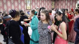 Свадьба Степы и Снежаны