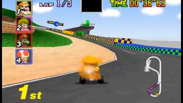Team Fortress 2 Kart 64 смотреть онлайн