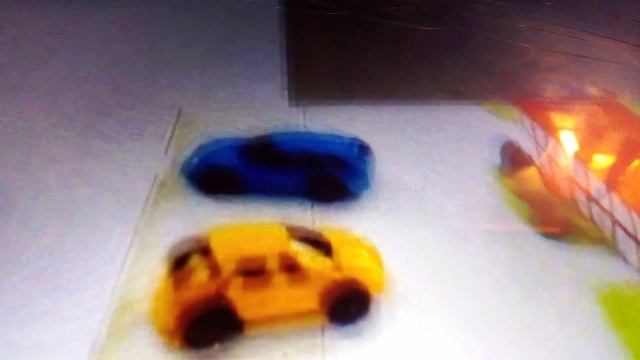 Макет города Зеленоград. Очень интересный макет города из бумаги.