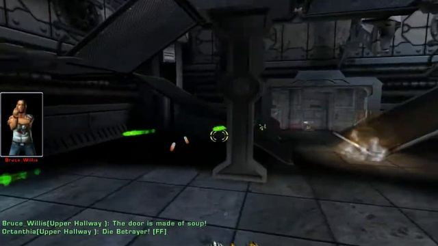 Unreal Tournament 2004 -- CTF - Lost Axon Research Facility смотреть онлайн