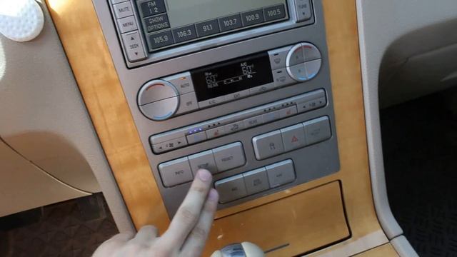 2007 Lincoln Navigator