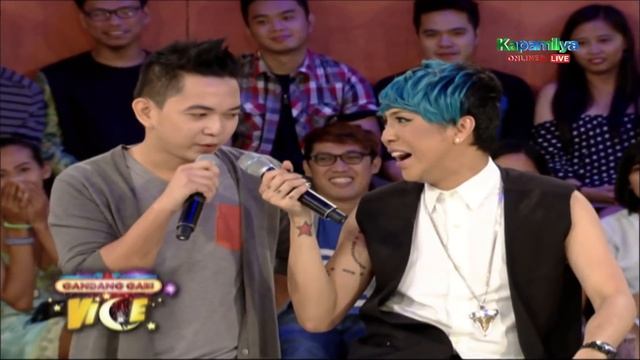 KathNiel shares the reason why they call each other "Bal" | GGV смотреть онлайн