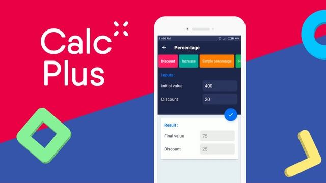 Calculator Plus : All in one Multi Calculator Free | Gigantic Apps смотреть онлайн