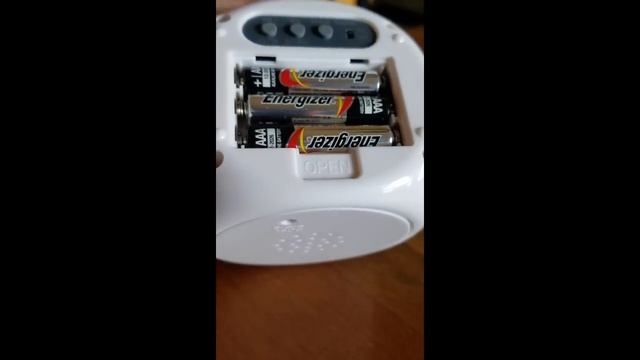 Digital Projection Alarm Clock смотреть онлайн