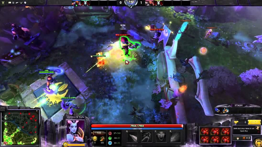 You Cannot Kill Courier at Fountain смотреть онлайн