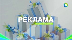 Новые заставки (Мир HD, 2019)