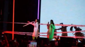 MCКарамелька, Кира Тимралеева - Психушка / Likee Party / Клуб Base / Москва / 28-01-2024