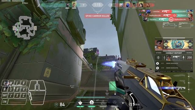 2023-04-24 || Game #330 || Valorant || Day 106 смотреть онлайн