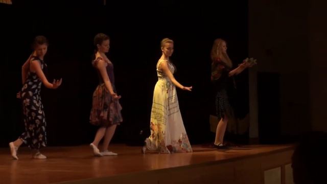 Концерт в честь Дня Победы. Часть II смотреть онлайн