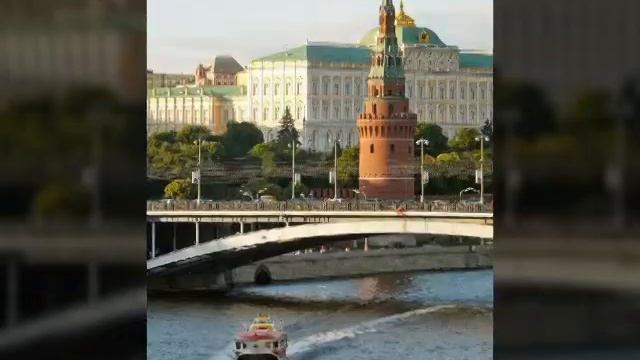 МОИ ВИДЕОРОЛИКИ О МОСКВЕ РОССИЯ .(5) смотреть онлайн