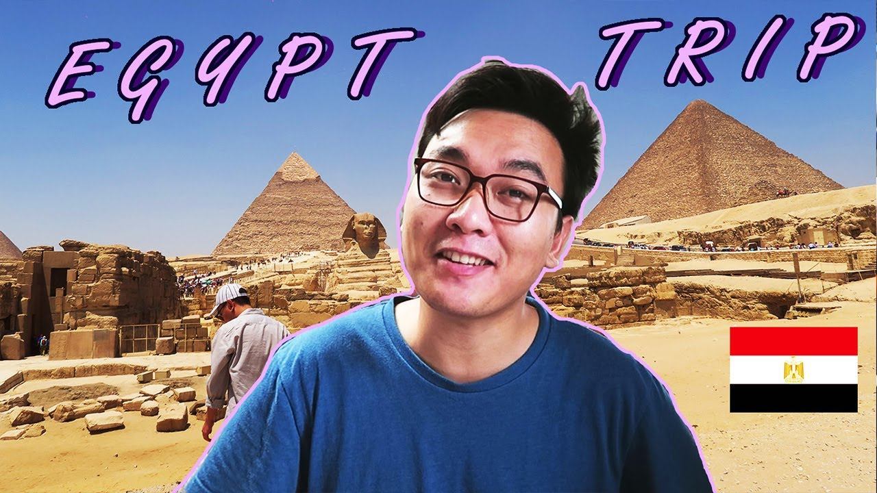 (WATCH THIS Before GOING!) EGYPT TRAVEL 5 Things You MUST KNOW | Travel Story Time