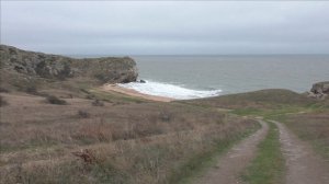 Караларский природный парк (Генеральские пляжи) 01.12.24