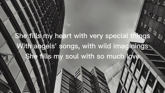 Andy Williams - Where Do I Begin (lyrics) смотреть онлайн