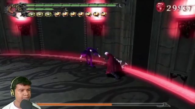 CERBERUS DANTE MELAWAN SEMUA BOSS - DEVIL MAY CRY 3 PS2 INDONESIA смотреть онлайн
