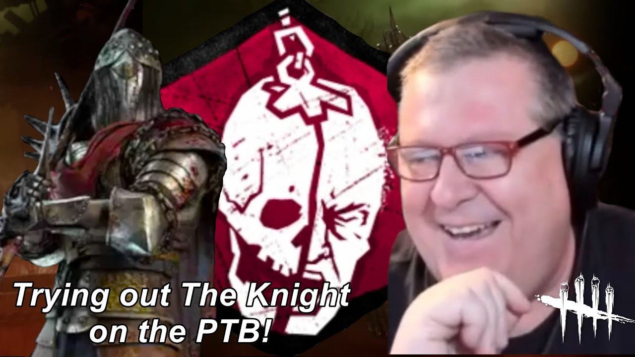 Dead By Daylight| Playing new survivor Vittorio Toscano vs The Knight killer! Forged in Fog PTB! ♞⚔ смотреть онлайн