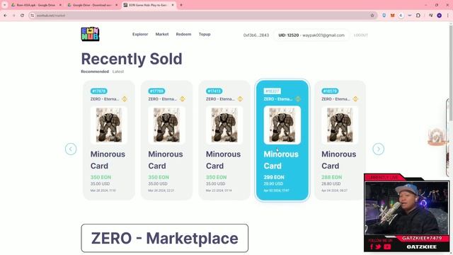 ZERO ETERNAL LOVE PALDO NA RMT GAME FREE TO PLAY MOBILE GAME смотреть онлайн