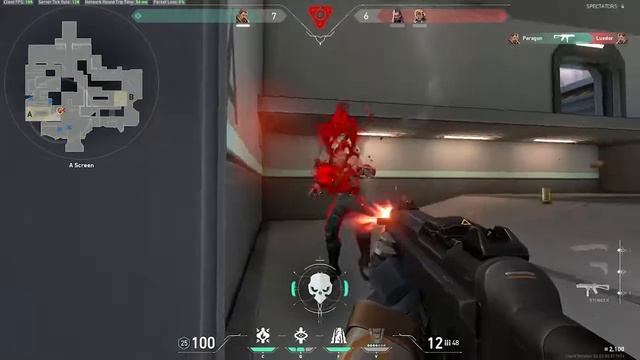 i think they should buff breach - Valorant смотреть онлайн