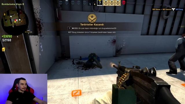 CSGO Oyun Testi Macbook / Gaming смотреть онлайн