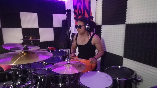 Britney Spears -...Baby One More Time - Drum Cover By Lay Santos