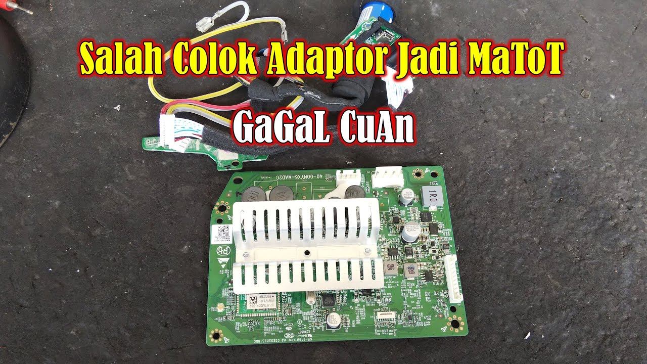 Memperbaiki Mainboard Harman Kardon Onyx Studio 6 Rusak MaToT - Gagal Cuan смотреть онлайн