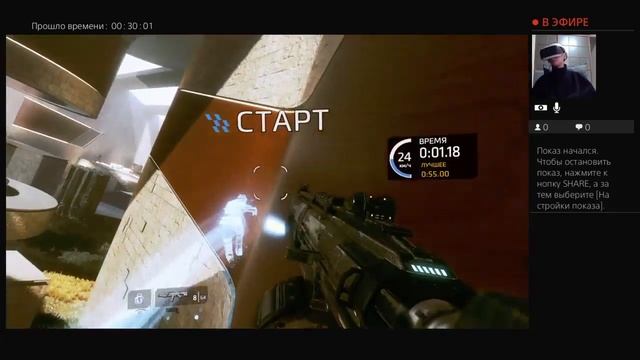 "Titanfall 2" Прохождение - 1 (НАЧАЛО) смотреть онлайн