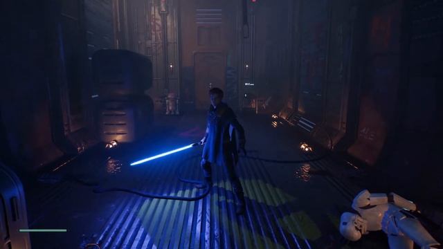 Я - ГЛАВА ОРДЕНА? - Star Wars Jedi: Fallen Order #0 (ХАРДКОР) смотреть онлайн