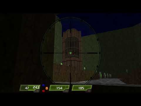 Quake 4 weapons rip: optional qcde's q4 monsters (wip) смотреть онлайн