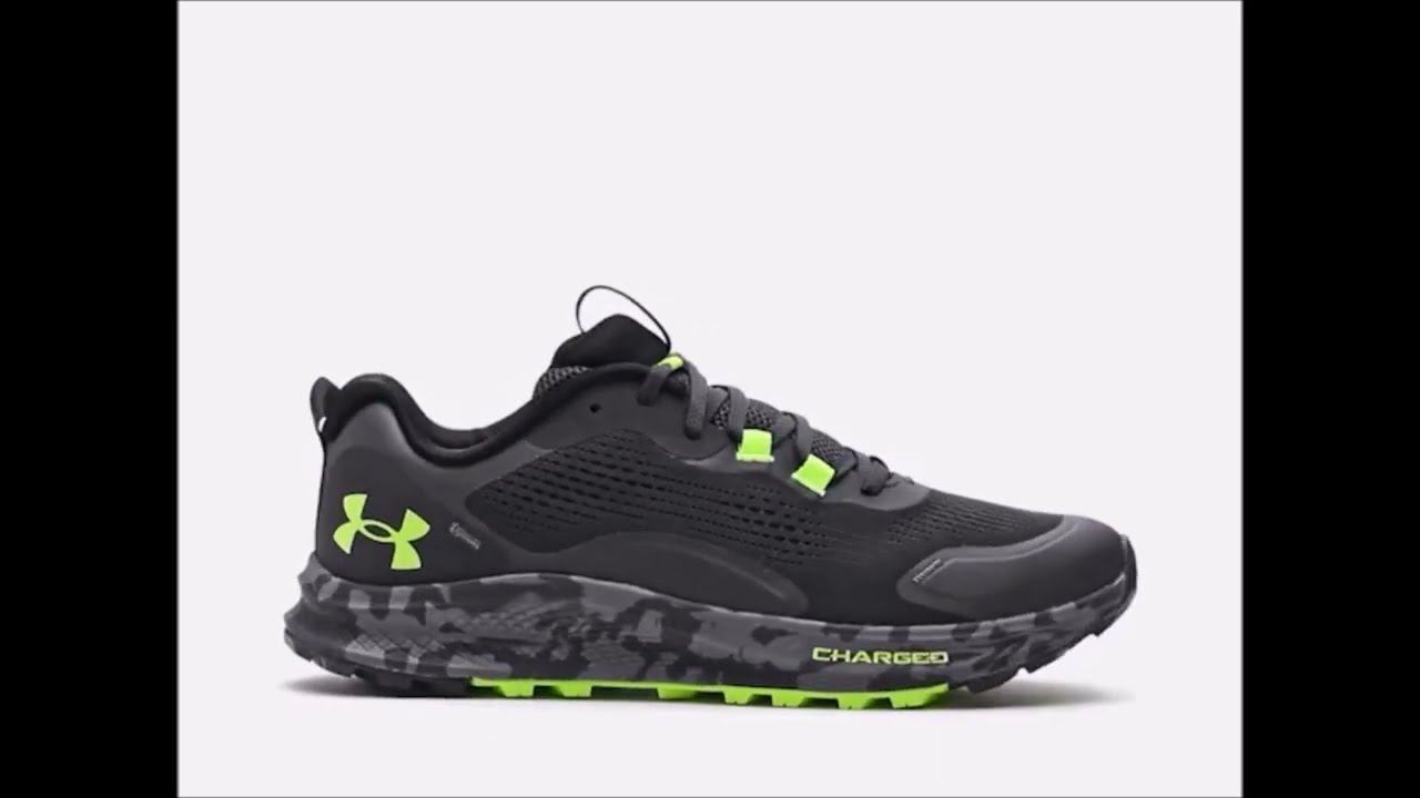 Under Armour Charged Bandit Trail 2 Running Shoe смотреть онлайн