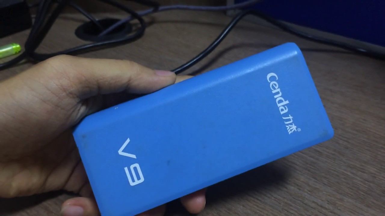 Portable charger cenda v9 / best for iOS смотреть онлайн