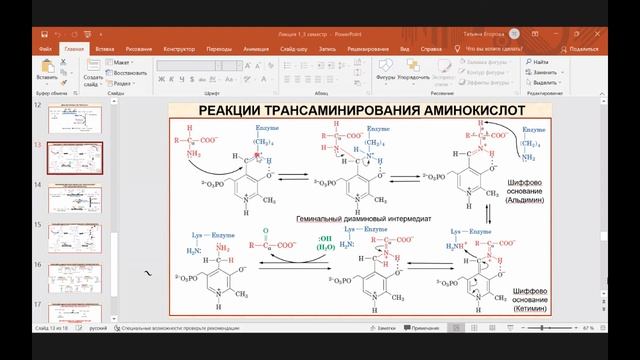 Лекция БХ 13 05 смотреть онлайн