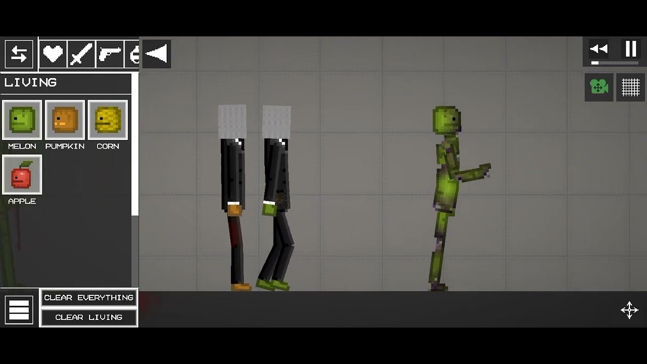 существа мелонской мифологии смотреть онлайн