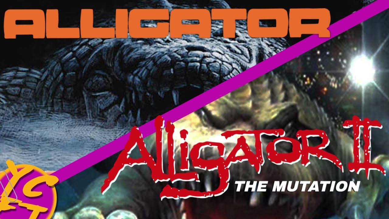 ALLIGATOR (1980) And Its Lacklustre Sequel | YCFT