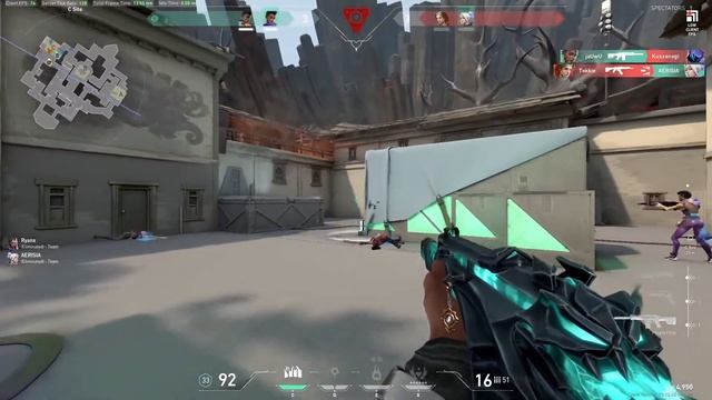 Funny Moments Singapore Server | Valorant смотреть онлайн