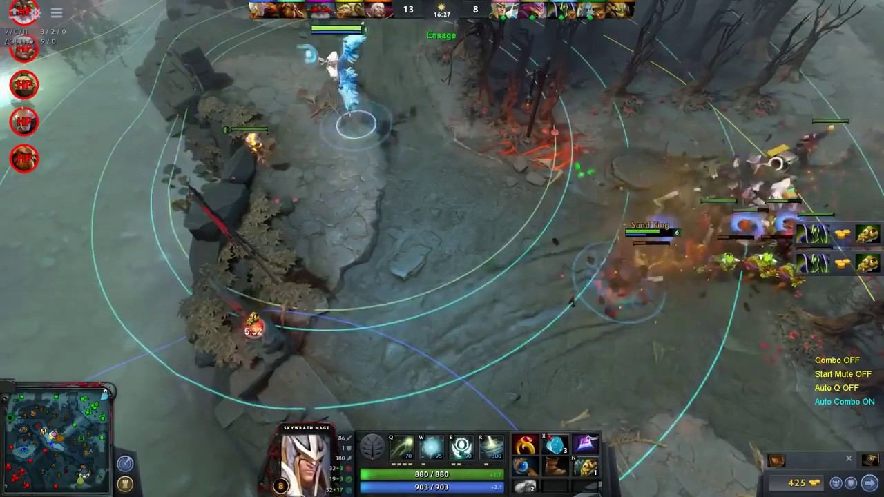 тестируем БЕСПЛАТНЫЕ ЧИТЫ ДЛЯ DOTA 2 ПРОКАСТЫ УРОВЕНЬ 10К ММР 100% WinRate ОЧЕНЬ ЖЕСТКИЕ СКРИПТЫ смотреть онлайн