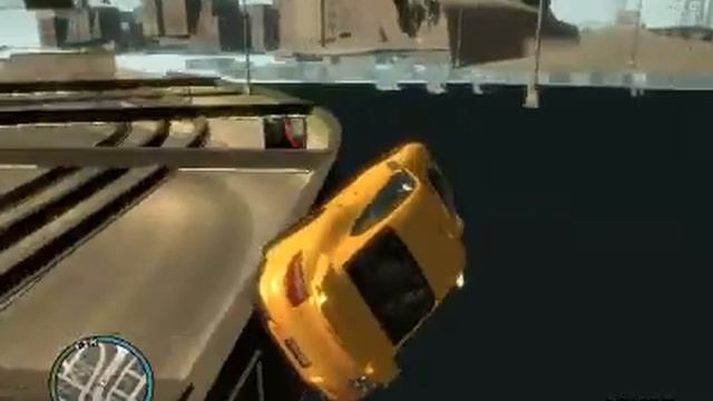 GTA IV Missing textures / Eltűnő textúrák. смотреть онлайн