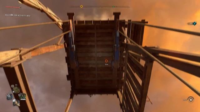Dying Light 2 – Unlocking Alder Windmill смотреть онлайн