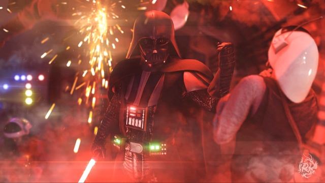 "No escape" Star Wars Live Wallpaper смотреть онлайн