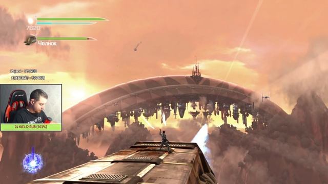 STAR WARS: The Force Unleashed 2 - ПРОХОЖДЕНИЕ, часть 1 смотреть онлайн