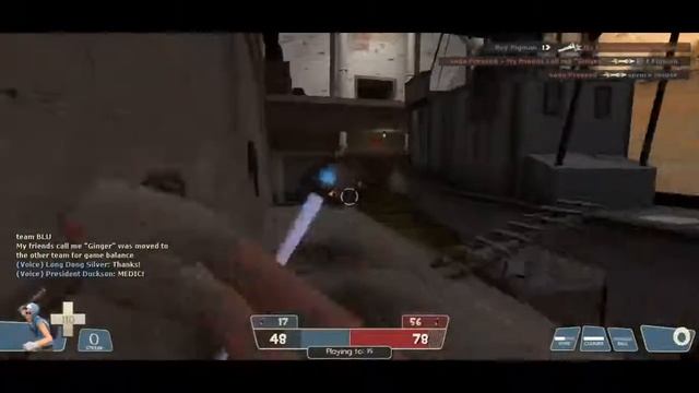 Team Fortress 2: Invasion Update #1 (Live Streamed) смотреть онлайн