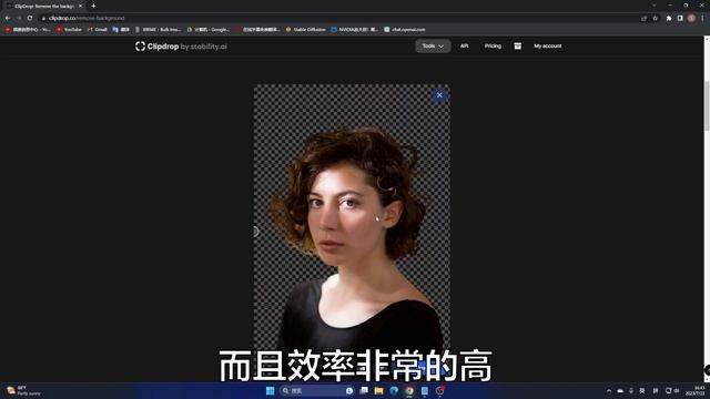 【ai绘画】SDXL 1.0模型线上白嫖 Clipdrop强大功能介绍√ смотреть онлайн