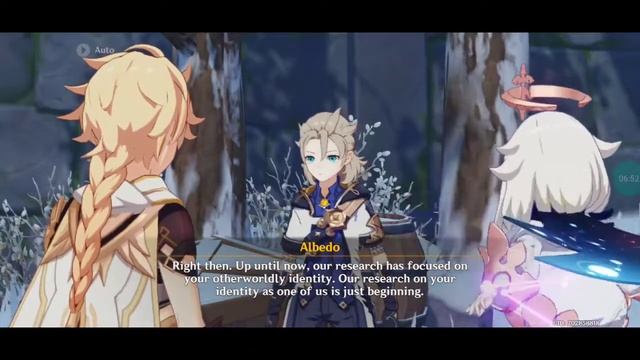 GENSHIN IMPACT !!! How To Unlock Event Part 1 !!! Albedo Secret !!! Update e 1.2 !! iOS Android !! смотреть онлайн