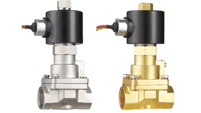 3/4 1 2 Inch Flanged High Temperature Stainless Steel Brass Steam Solenoid Valve 24VDC 220VAC смотреть онлайн