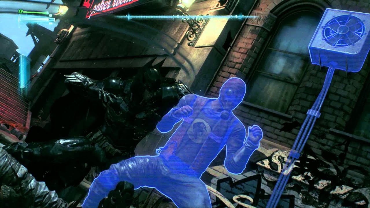 Batman Arkham Knight Line of Duty - Most Wanted - Chief Underhill смотреть онлайн