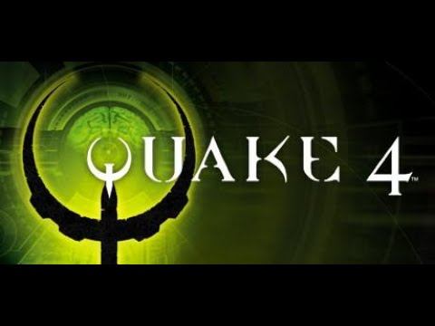 Quake 4 playthrough : part 3 - Hangar Perimeter смотреть онлайн