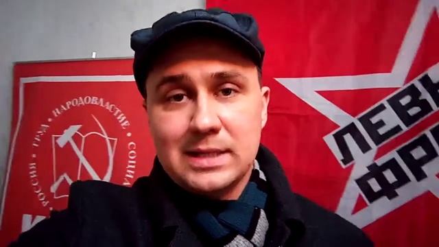 КПРФ едет в Большую Черниговку. Абдалкин Михаил. Самарская область. смотреть онлайн