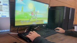 Летсплей на игру Ред бол 4!