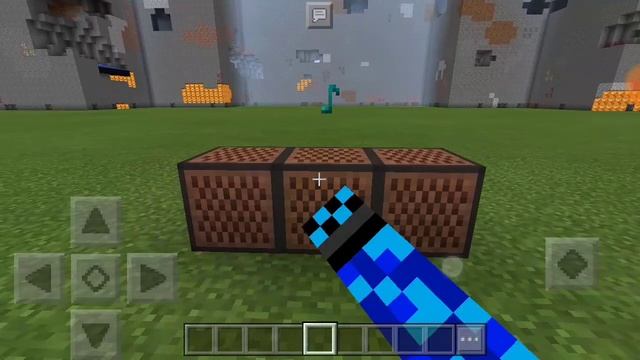 🎵Touched Noteblocks ~ "Team Fortress 2" Theme Song | on Minecraft: Pocket Edition смотреть онлайн