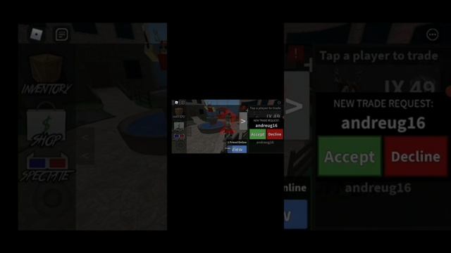 Middleman Video #20 | 550 Robux for Chroma Luger смотреть онлайн