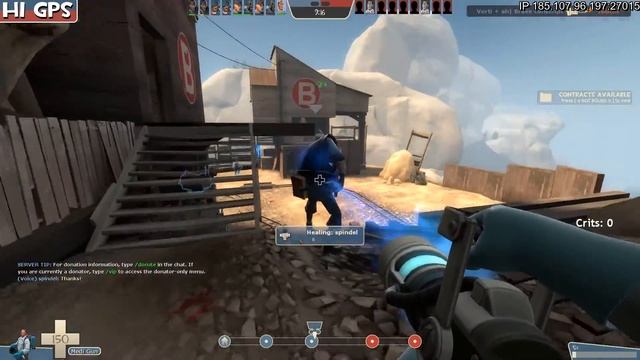 TF2: Custom Weapons 2 смотреть онлайн